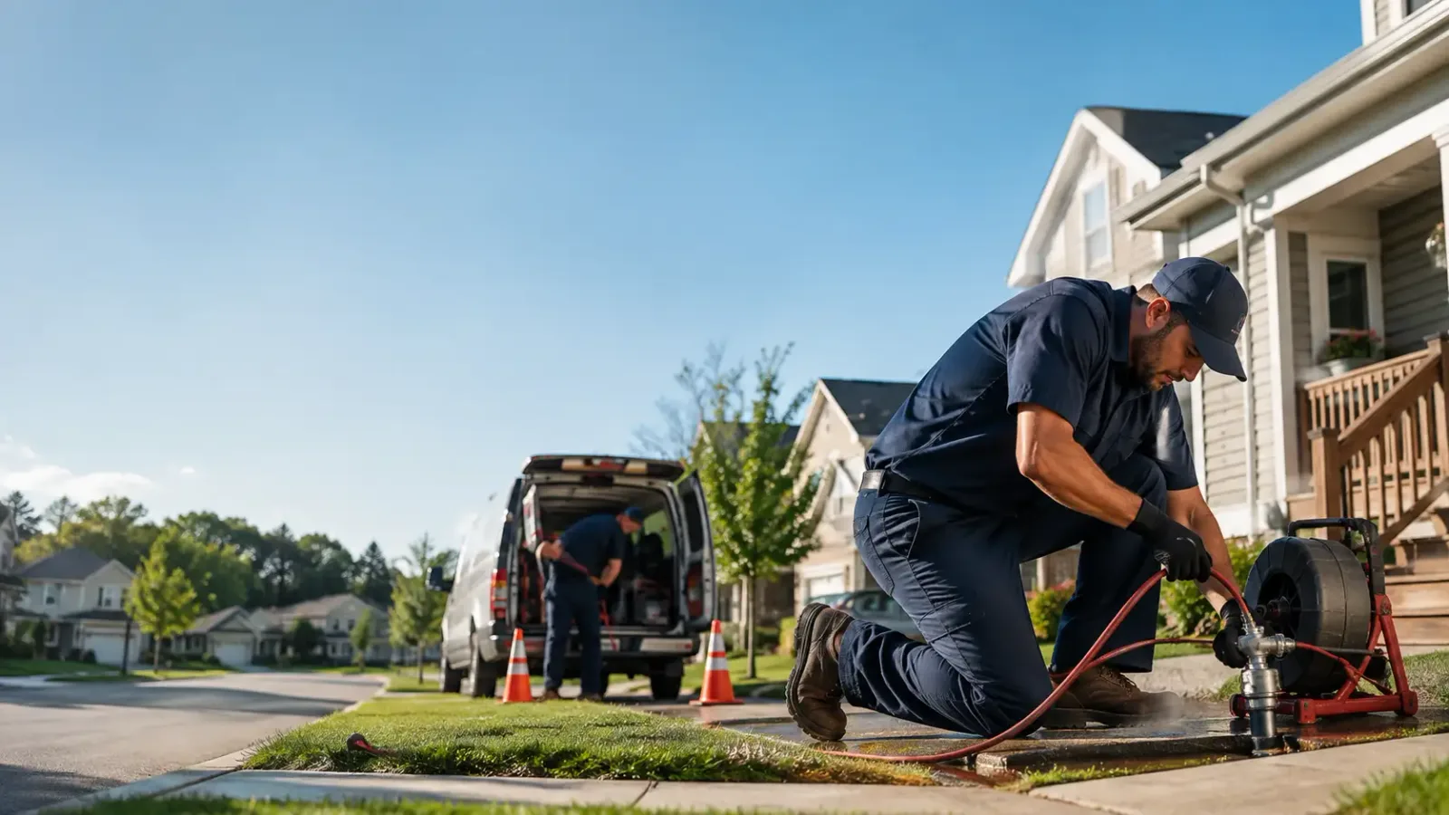 Emergency Plumbing in San Juan Capistrano, CA